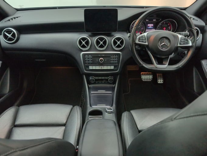 2025 Mercedes-benz A Class