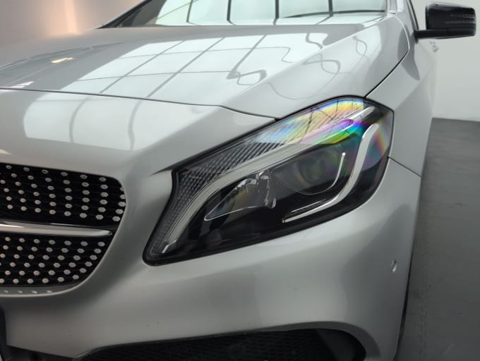 2025 Mercedes-benz A Class