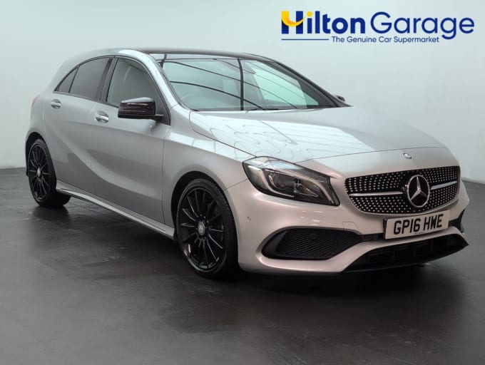 2025 Mercedes-benz A Class