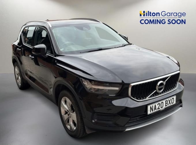 2025 Volvo Xc40