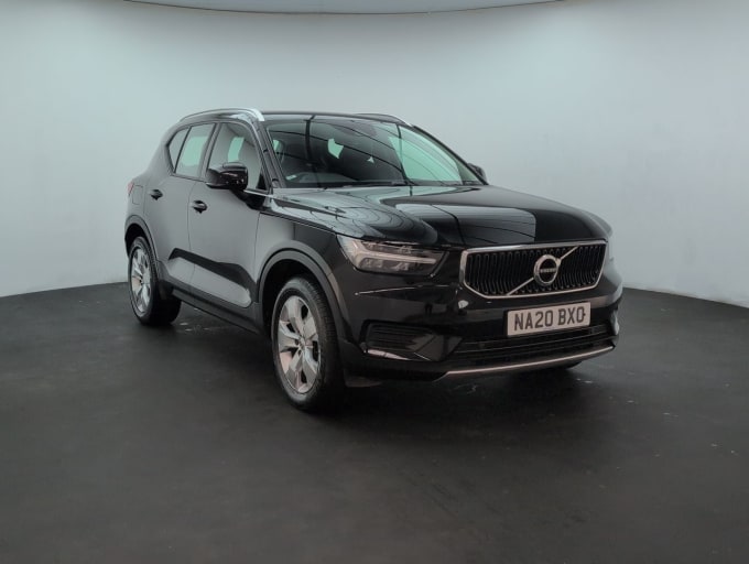 2025 Volvo Xc40
