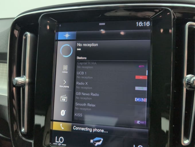 2025 Volvo Xc40