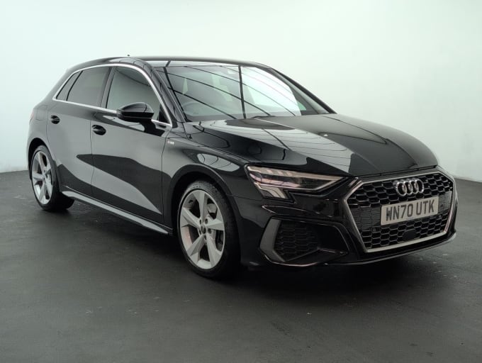 2025 Audi A3