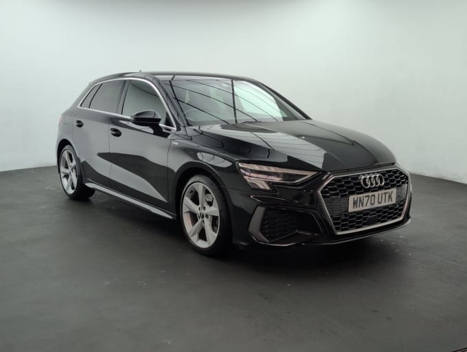 2025 Audi A3