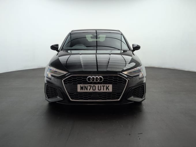 2025 Audi A3