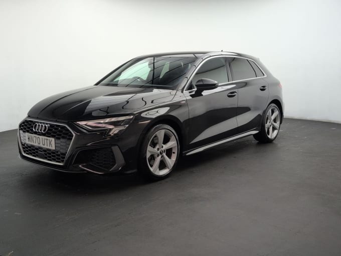 2025 Audi A3