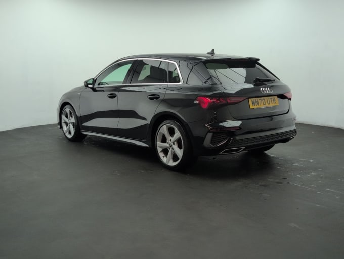 2025 Audi A3