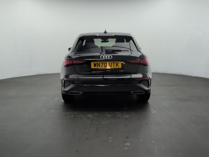 2025 Audi A3