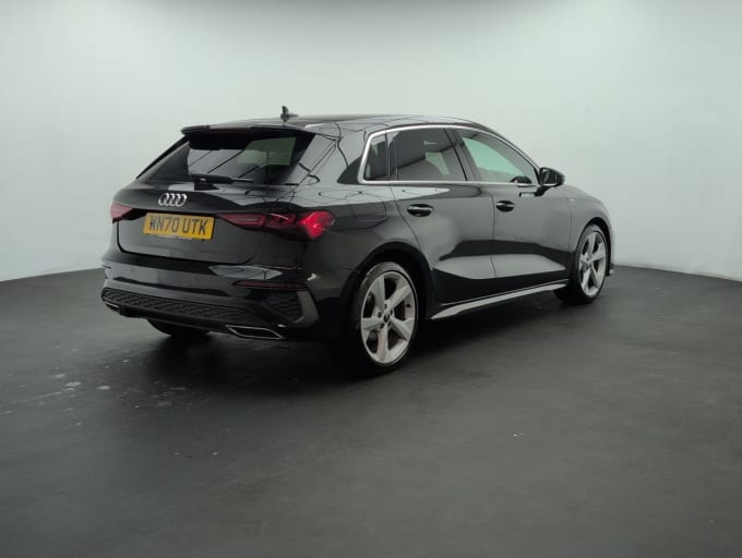 2025 Audi A3