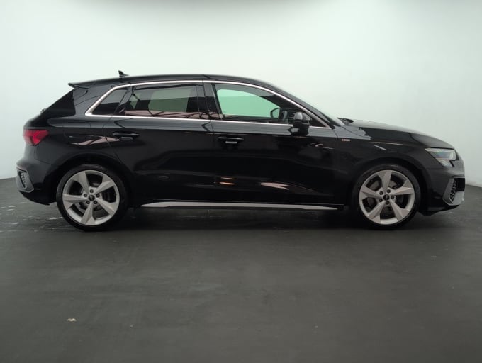 2025 Audi A3