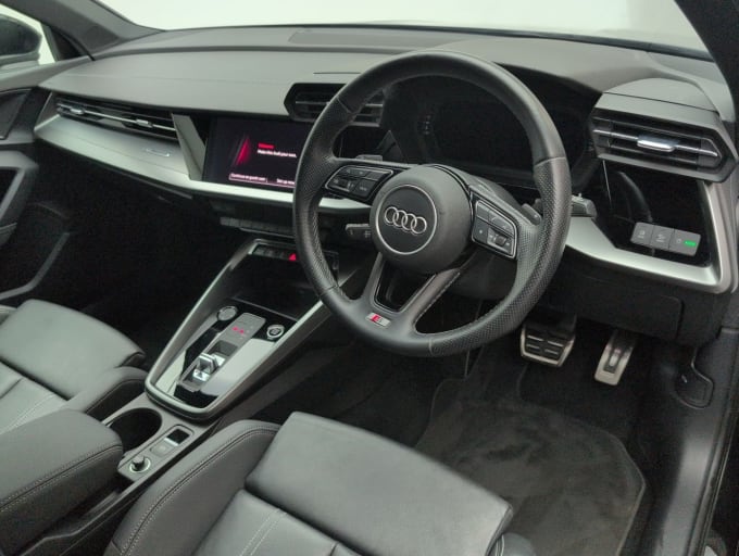 2025 Audi A3