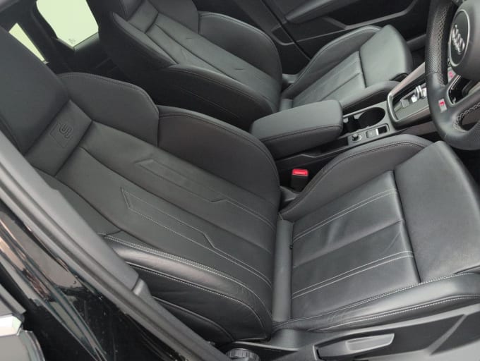 2025 Audi A3
