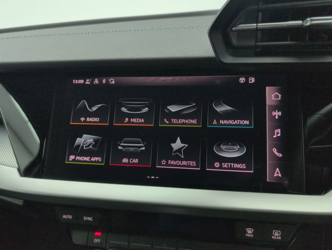 2025 Audi A3