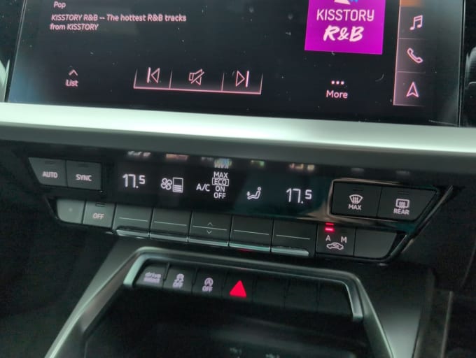 2025 Audi A3