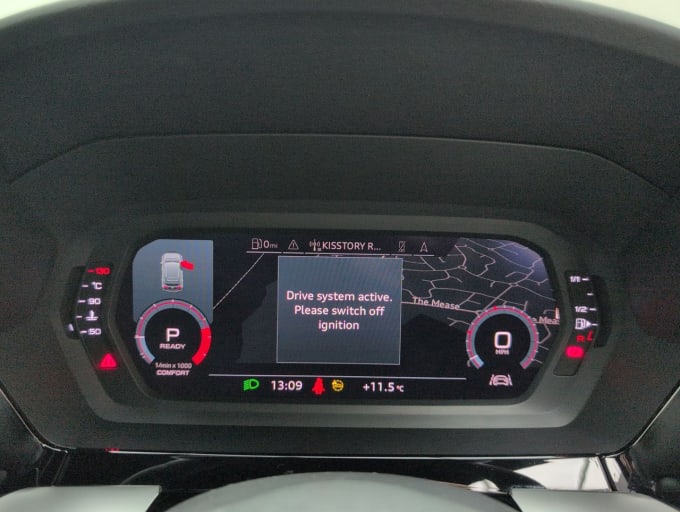 2025 Audi A3