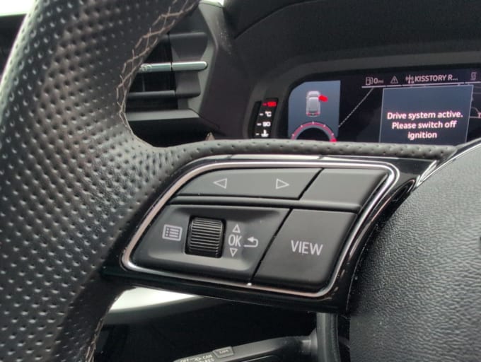2025 Audi A3