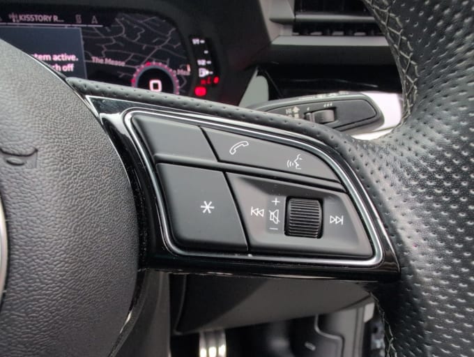 2025 Audi A3
