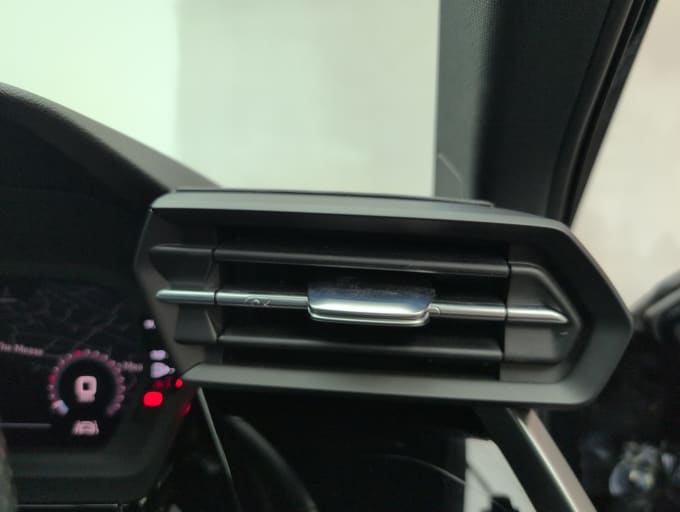 2025 Audi A3