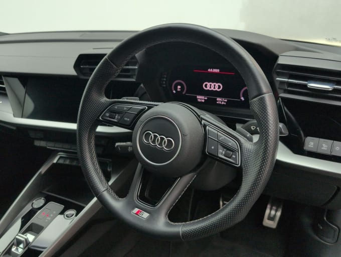 2025 Audi A3