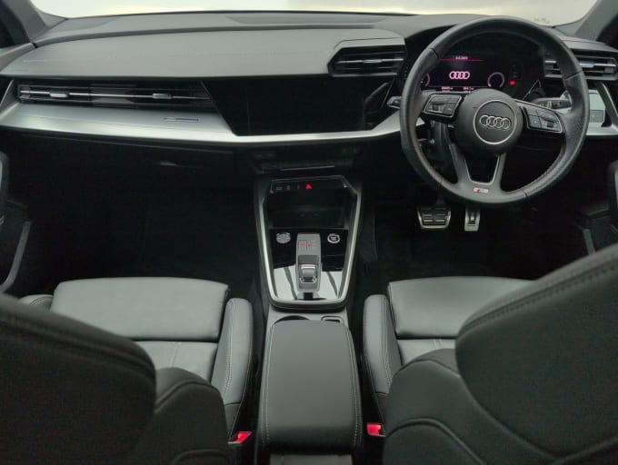 2025 Audi A3