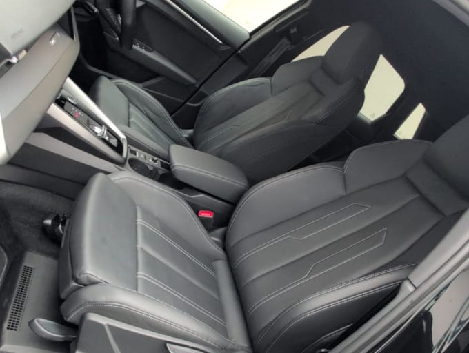 2025 Audi A3