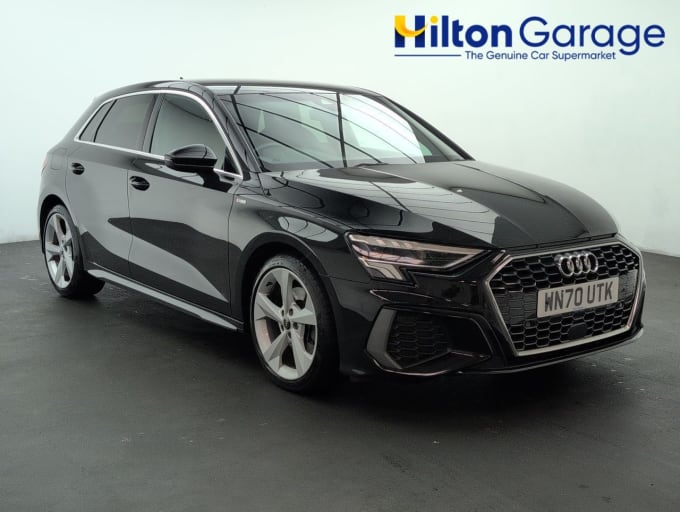 2025 Audi A3