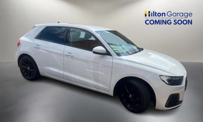 2025 Audi A1