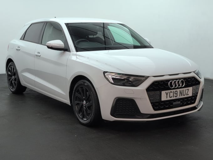 2025 Audi A1