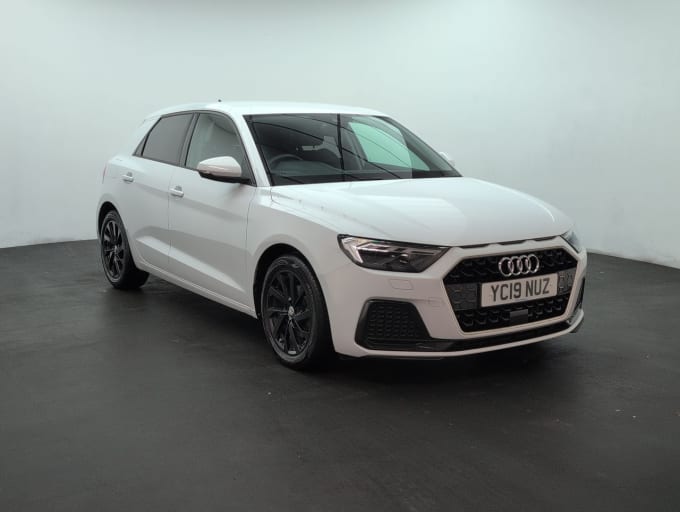 2025 Audi A1
