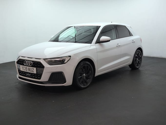 2025 Audi A1