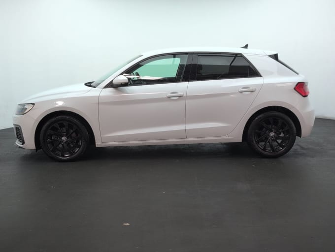 2025 Audi A1