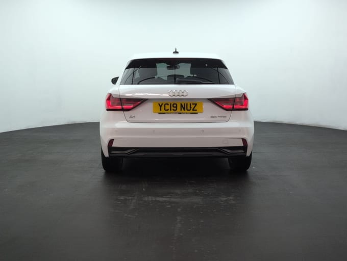 2025 Audi A1