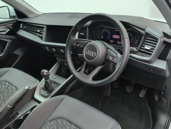 2025 Audi A1