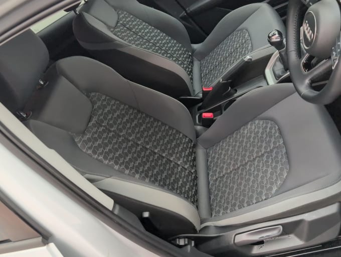 2025 Audi A1