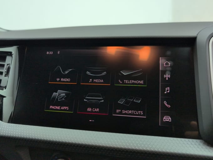 2025 Audi A1