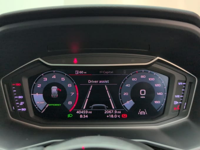 2025 Audi A1