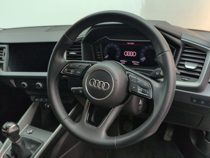 2025 Audi A1