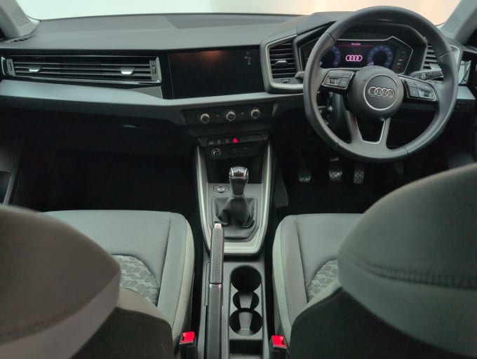 2025 Audi A1