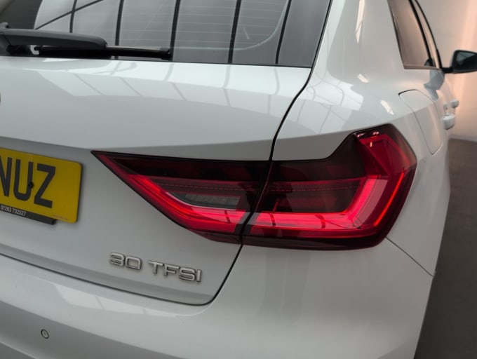 2025 Audi A1