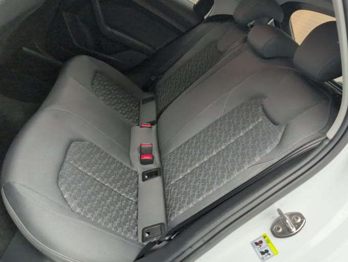 2025 Audi A1