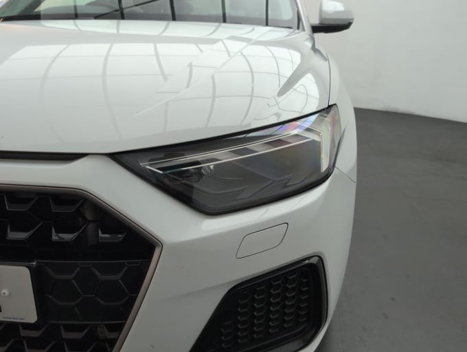 2025 Audi A1