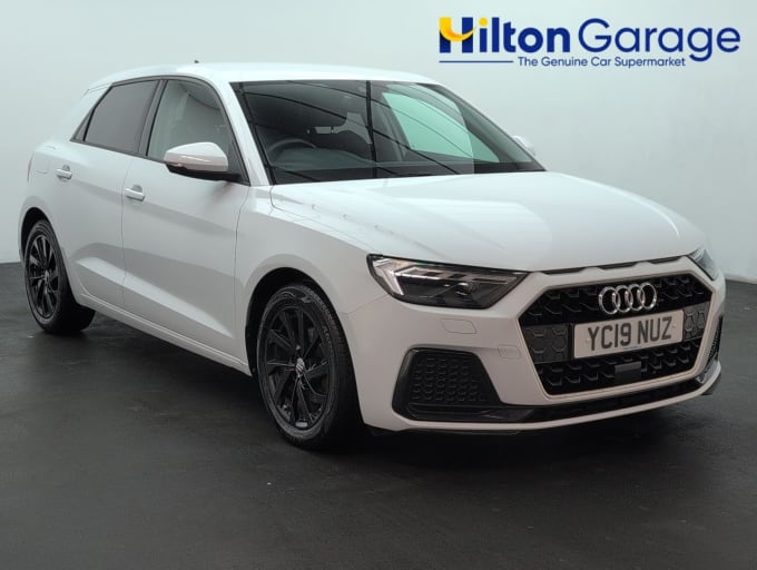 2025 Audi A1