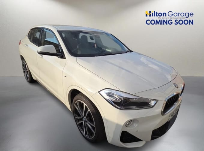 2019 BMW X2