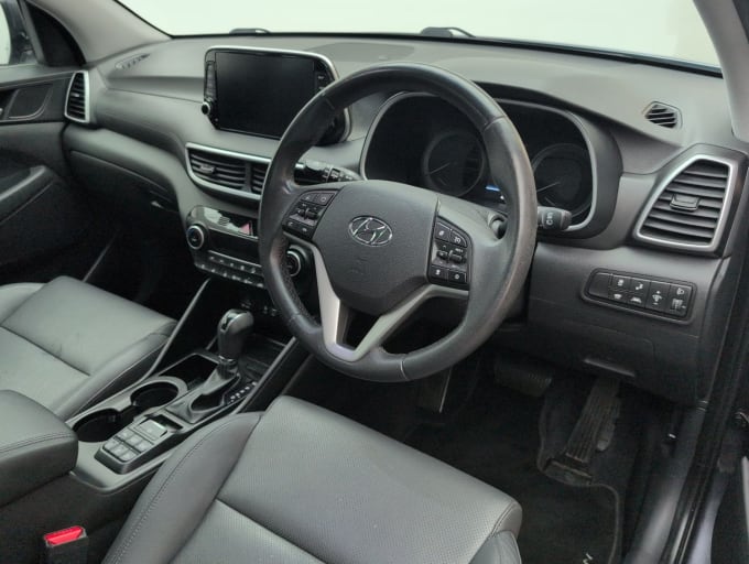 2025 Hyundai Tucson
