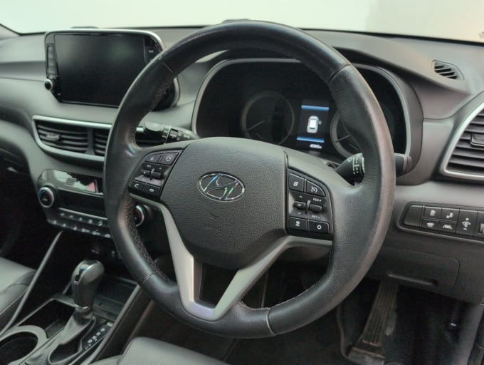 2025 Hyundai Tucson