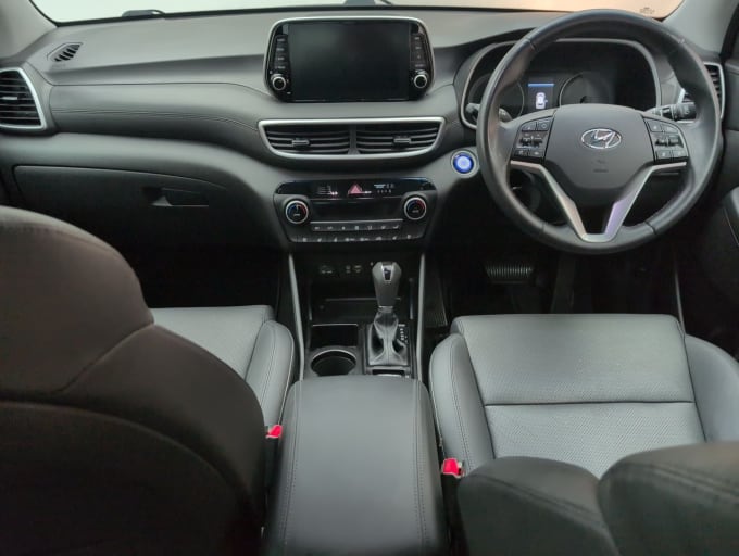 2025 Hyundai Tucson
