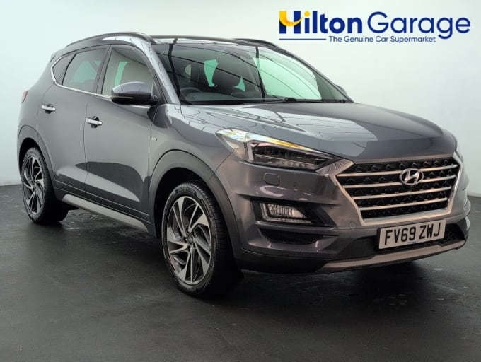 2025 Hyundai Tucson