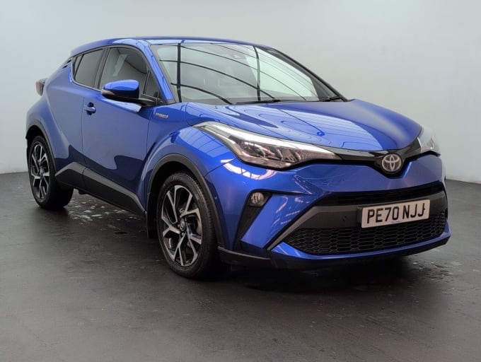 2025 Toyota C-hr