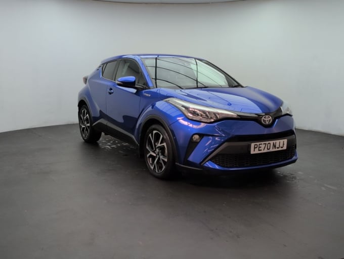 2025 Toyota C-hr