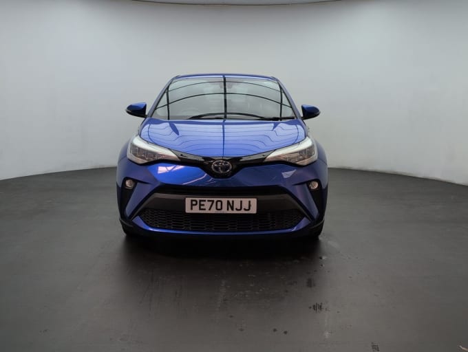 2025 Toyota C-hr
